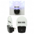 The Illuminator Night Light (Direct Import - 10 Weeks Ocean)